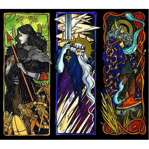 Celtic Tarot Deck