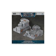 Censorium Damaged & Destroyed: Gothic Sector Mundis Imperialis