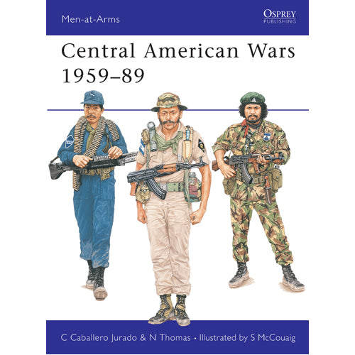 Central American Wars 1959–89
