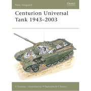 Centurion Universal Tank 1943–2003