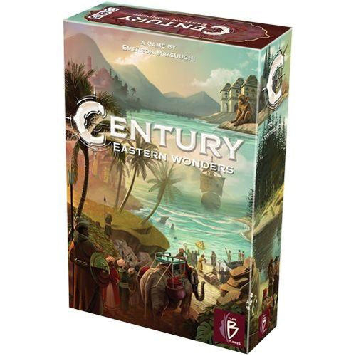 Century Eastern Wonders