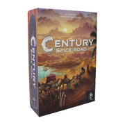 Century Spice Road | Zatu Games Century Spice Road | Zatu Games