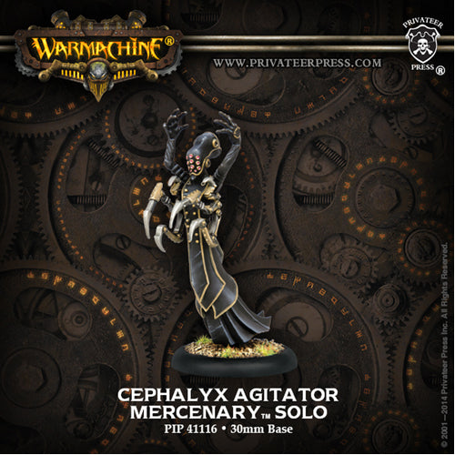Cephalyx Agitator