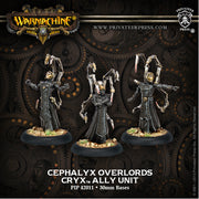 Cephalyx Overlords