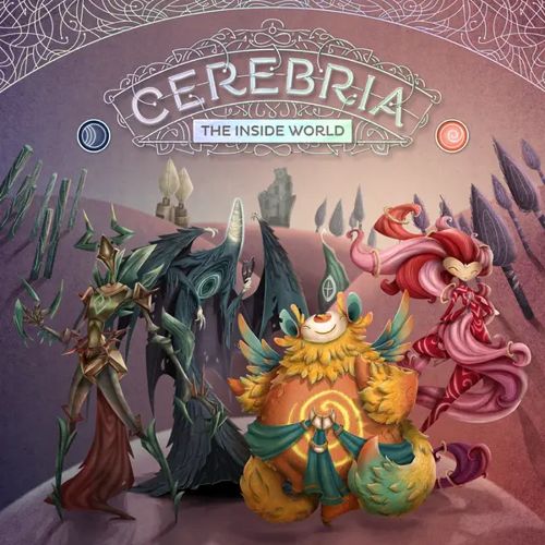 Cerebria Le Monde Intérieur