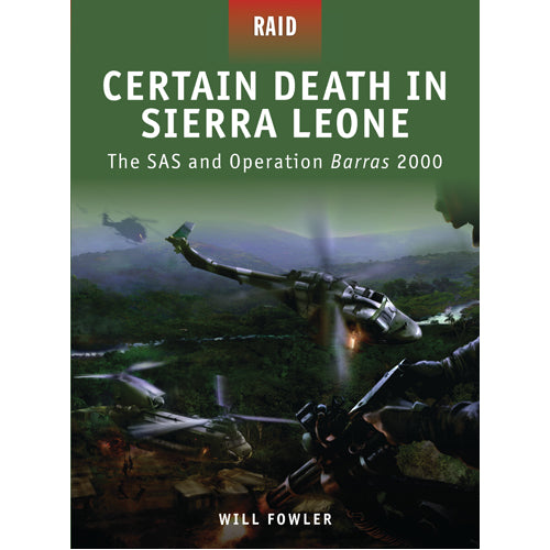 Certain Death in Sierra Leone