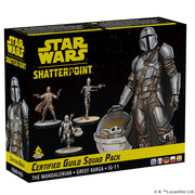 Certified Guild (The Mandalorian Squad Pack) Star Wars: Shatterpoint