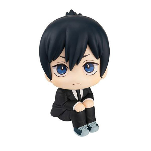 Chainsaw Man Look Up PVC Statue Aki Hayakawa 11 cm