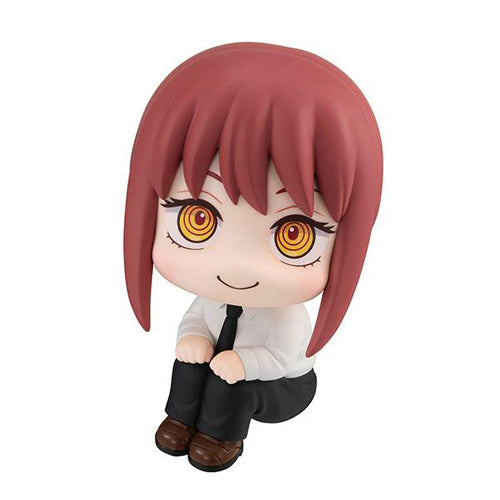Chainsaw Man Look Up PVC Statue Makima 11 cm