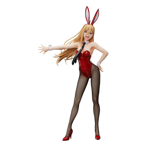 Chainsaw Man PVC Statue 1/4 Power: Bunny Version 50 cm