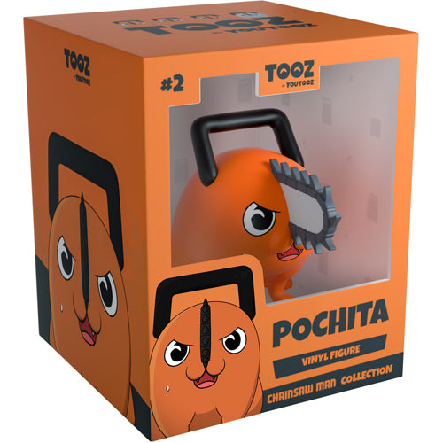 Chainsaw Man: Pochita Angry