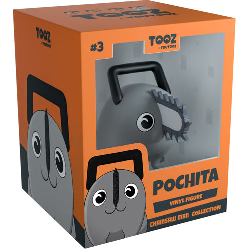 Chainsaw Man: Pochita Black & White