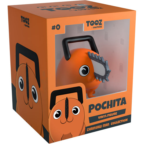 Chainsaw Man: Pochita Happy