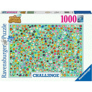 Challenge - Animal Crossing, 1000pc