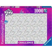 Challenge - My Little Pony, 1000pc
