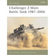 Challenger 2 Main Battle Tank 1987–2006