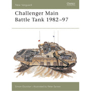 Challenger Main Battle Tank 1982–97