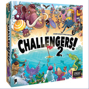 Challengers: Beach Cup
