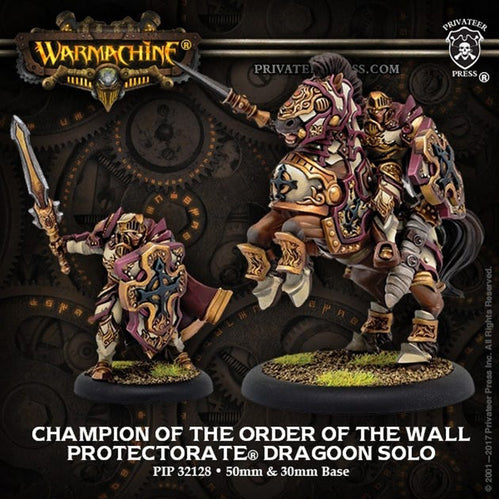Champion of the Order of the Wall