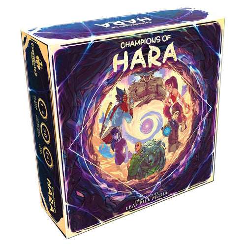 Champions of Hara: Chaos on Hara Expansion