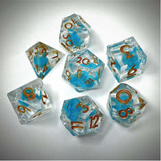 Champions of Midgard: Polyhedral Dice Promo