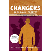 Changers Book Four: Forever