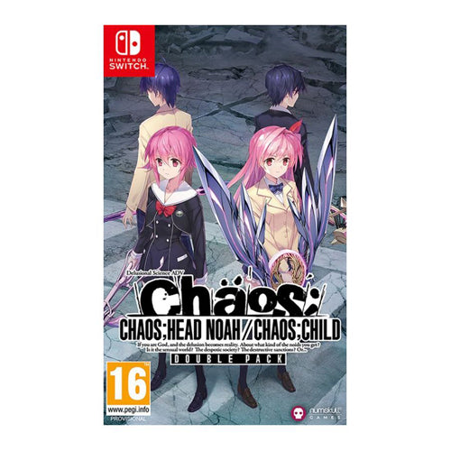 Chaos Double Pack - Nintendo Switch