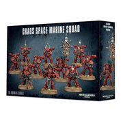 Chaos Space Marine Squad