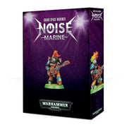Chaos Space Marines Noise Marine