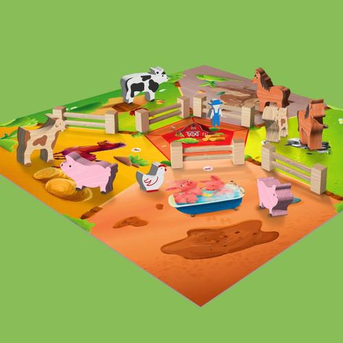 Chaos at the Farm