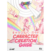Character Creator Guide: Queerz! TTRPG