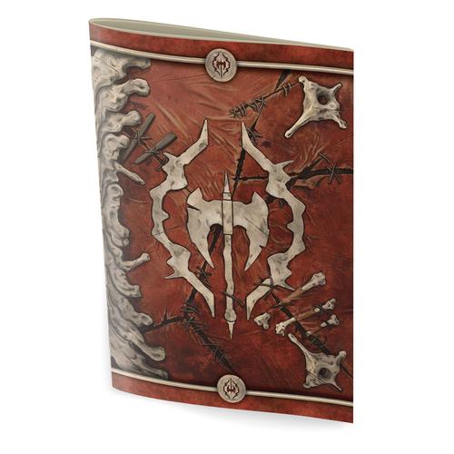 Character Journal - Barbarian