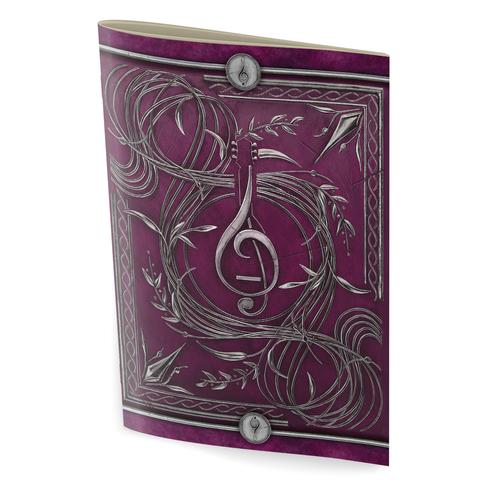 Character Journal - Bard