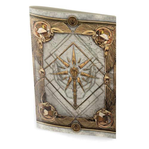 Character Journal - Cleric