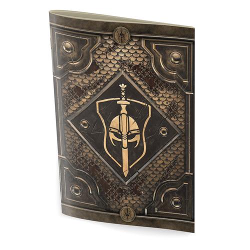 Character Journal - Fighter