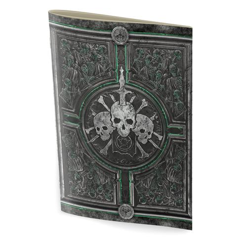 Character Journal - Necromancer