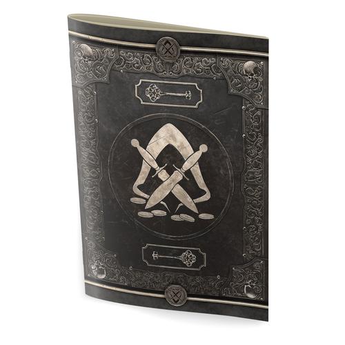 Character Journal - Rogue