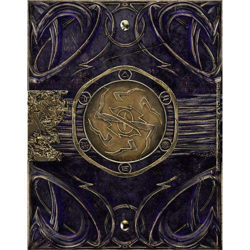 Character Journal - Warlock