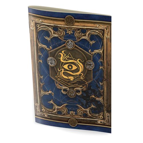 Character Journal - Wizard