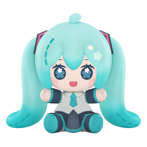 Character Vocal Series 01: Hatsune Miku Huggy Good Smile Chibi Figure Hatsune Miku 6 cm