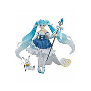 Character Vocal Series 01 Hatsune Miku figma Snow Miku Snow Princess ver.