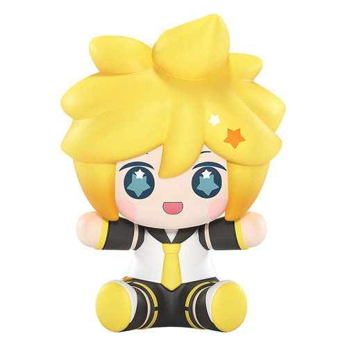 Character Vocal Series 02: Kagamine Rin/Len Huggy Good Smile Chibi Figure Kagamine Len Version 6 cm