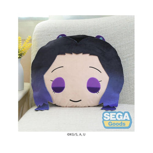 Charamaru 'Demon Slayer: Kimetsu no Yaiba' PM Interior Cushion 'Shinobu Kocho'