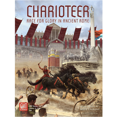 Charioteers