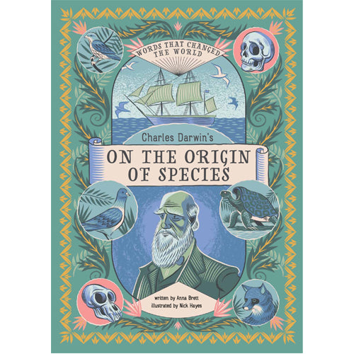 Charles Darwin's On the Origin of Species