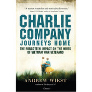Charlie Company Journeys Home
