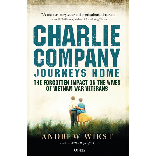 Charlie Company Journeys Home