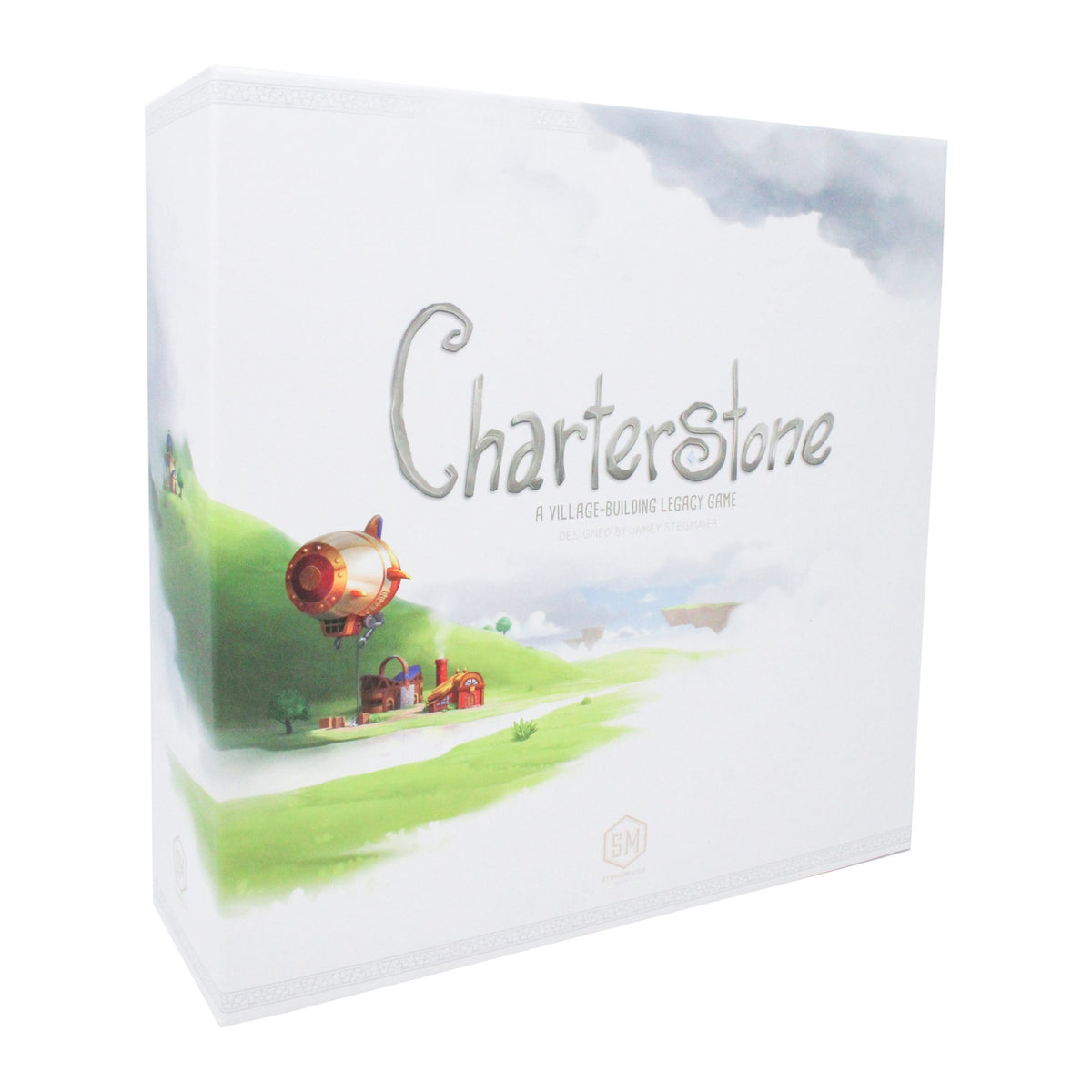 *B Grade* Charterstone