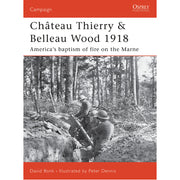 Château Thierry & Belleau Wood 1918