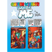 Cheech Wizard's Book of Me